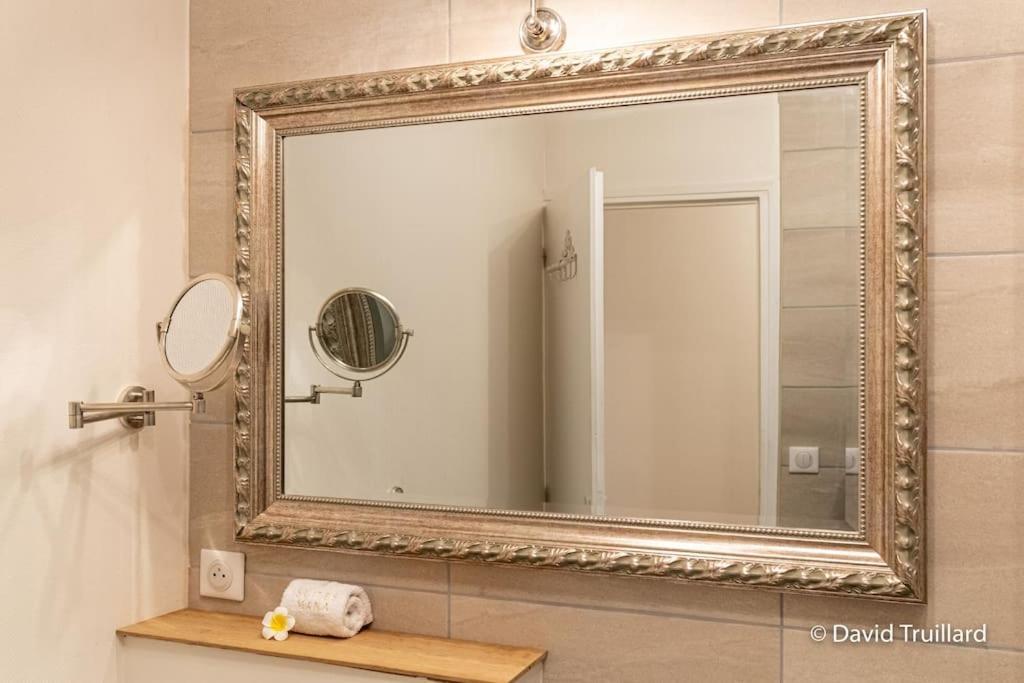 Suites Mana - Matahina Avec Vue Superbe Sur La Place Ducale Et Parking Prive Inclus Charleville-Mezieres Ngoại thất bức ảnh